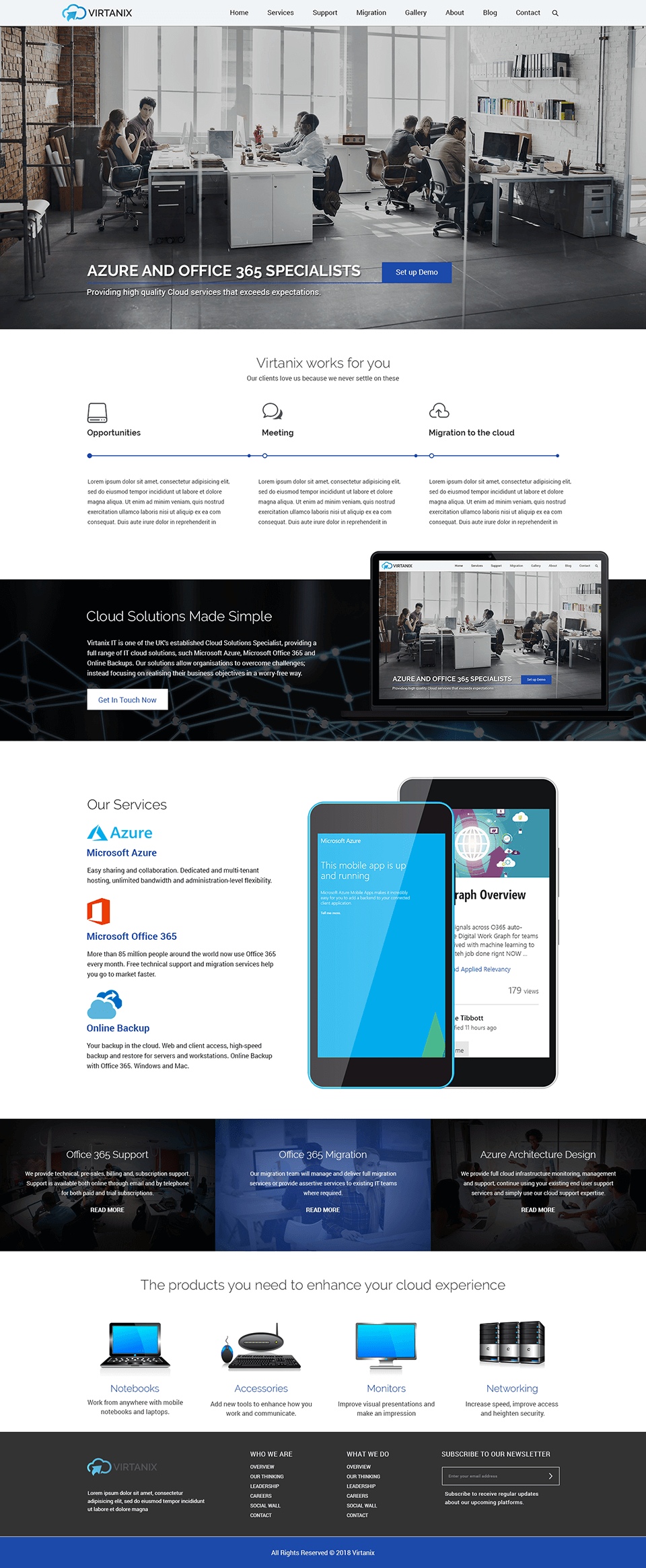 Custom Web Design Services | Code N Logos